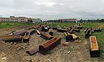 Guangdong officials rob graves to meet monthly cremation targets