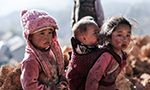 Orphans find musical refuge