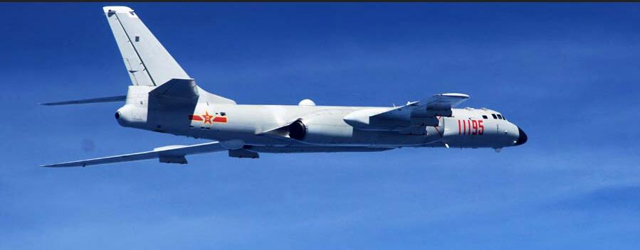 Amazing photos of Chinese fighter jets