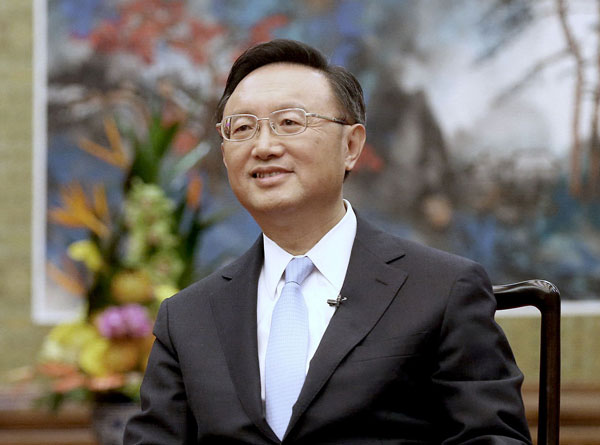 Spotlight: Xi's new diplomacy: peaceful development in a community of common destiny