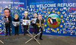 Refugee crisis spreads Syria woe to Europe