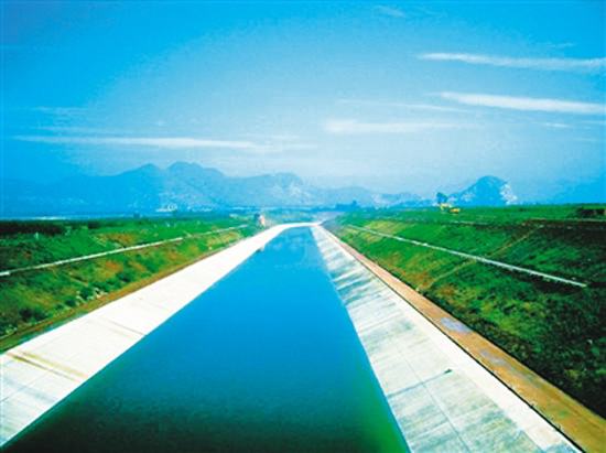 Beijing's groundwater level rises after 16 years