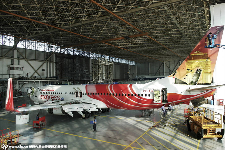In pics: China’s largest ‘a(chǎn)ircraft hospital’