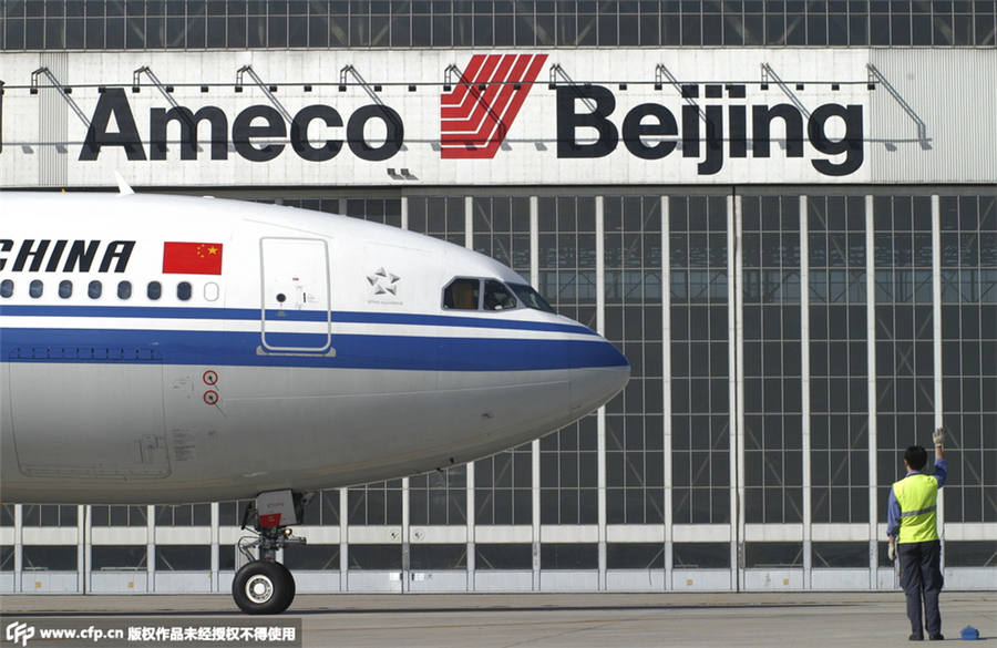 In pics: China’s largest ‘a(chǎn)ircraft hospital’