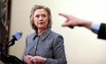 Is Hillary copying Trump to chase votes