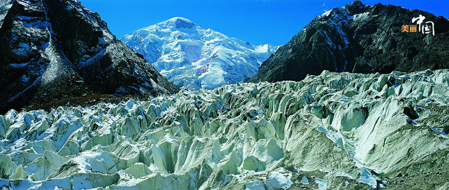 Beautiful Xinjiang, a heaven on earth