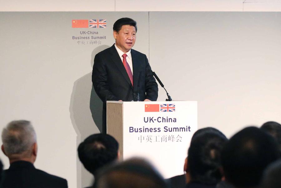 No hard landing for Chinese economy despite downward pressure: Xi