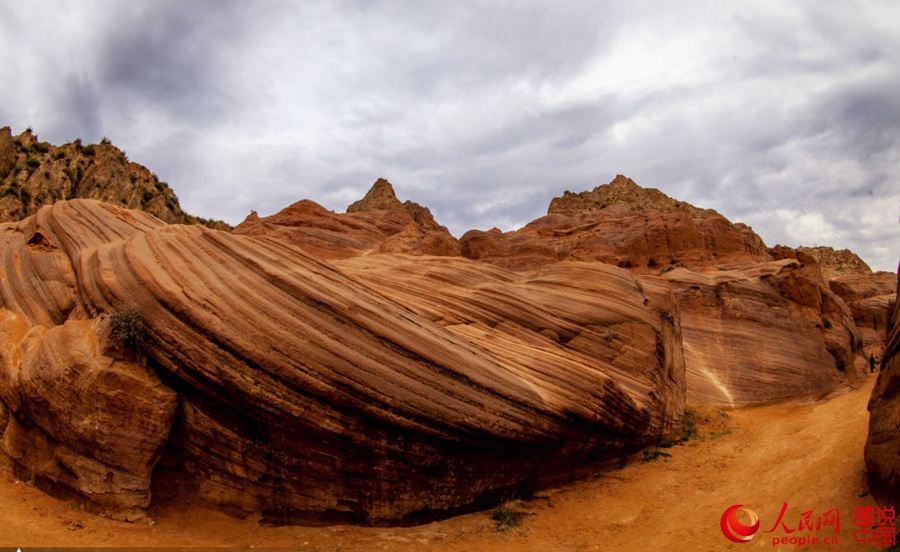 'The Wave' in China