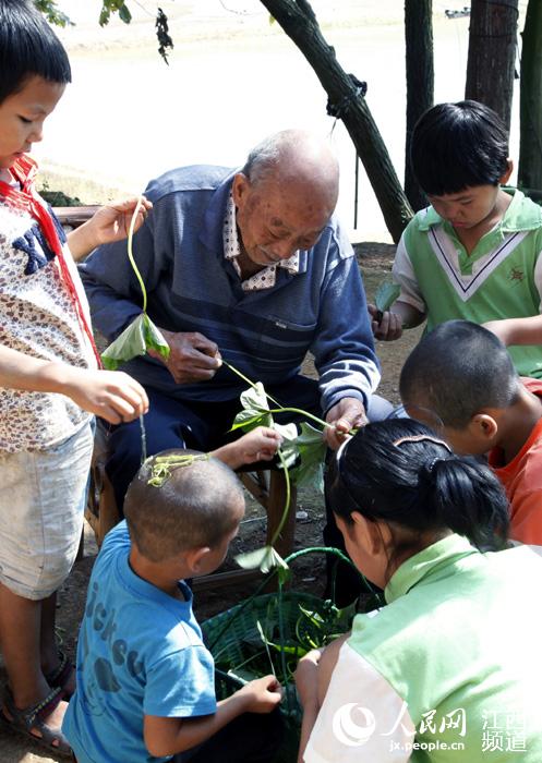 Man, 114, has 112 descendants