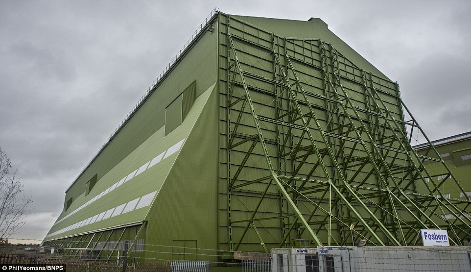 World's biggest aircraft 'takes off' for the first time 
