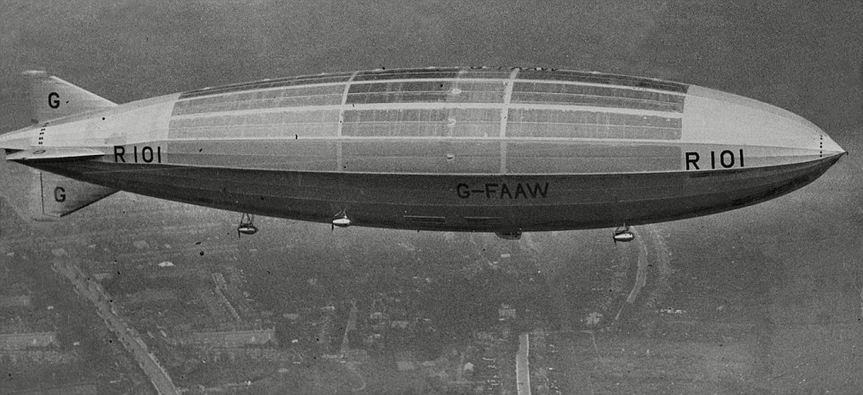World's biggest aircraft 'takes off' for the first time 