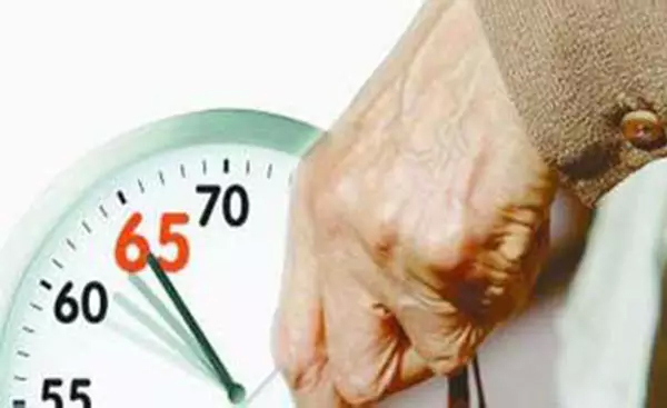 China’s retirement age raise may be approved in 2016