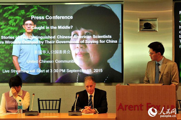 U.S. Nobel Prize laureates appeal for justice for wronged Chinese-American scientists