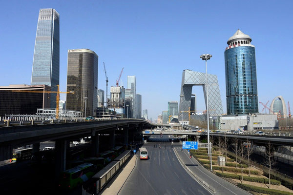 Chinese scientists find population outflow makes a city colder