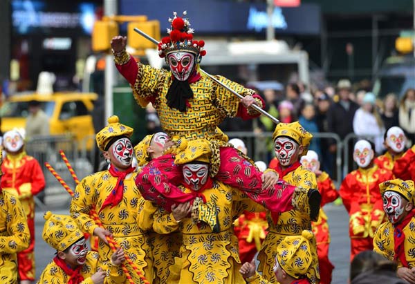 When China celebrates, rest of world benefits