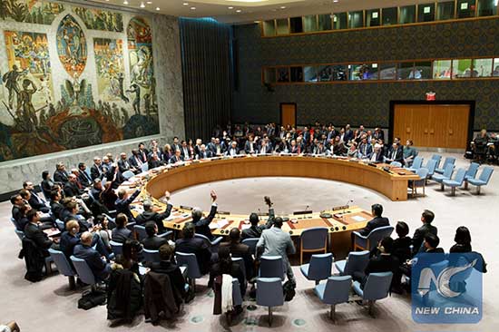 Three reasons why China voted in favor of new sanctions resolution on DPRK
