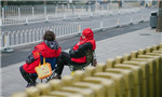  Elderly volunteers once seen as ‘tipsters’ now secure communities