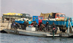 Peering into North Korea from China’s border 