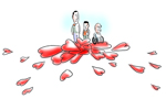 What keeps Chinese from generosity?