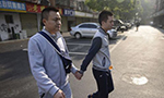 Gay marriage ruling marks progress in societal openness