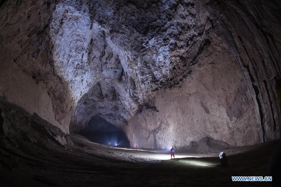 Xinhua weekly photos: April 11- April 17
