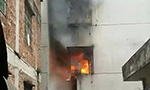 Arson death video sparks outrage