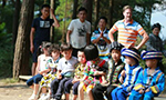 Celebrity kids should be kept out of spotlight