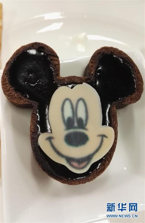Disney to conquer Chinese taste buds with localized menu