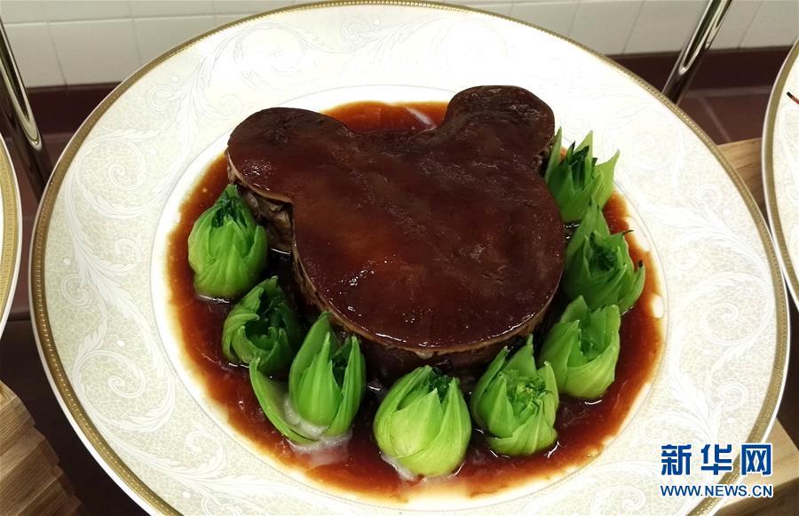 Disney to conquer Chinese taste buds with localized menu