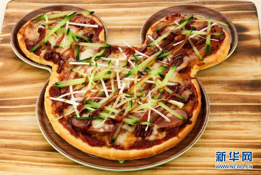 Disney to conquer Chinese taste buds with localized menu