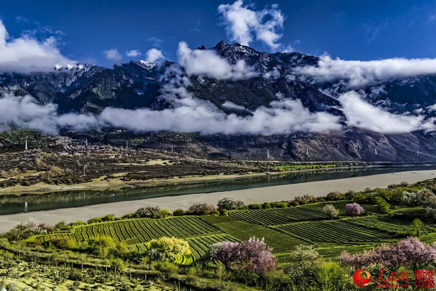 Nyingchi：Fairyland on earth