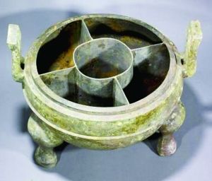 Hotpot, barbecue can be traced back to China’s Han Dynasty