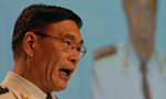 ‘No fear of trouble’ in S.China Sea top PLA official