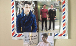 Autograph collectors make global connections
