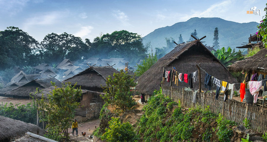 The last primitive tribe in China