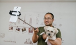 Watching live streaming fur babies is entertaining, interactive and stress-relieving