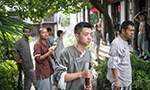 Wannabe actors in China's Hollywood 