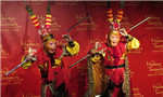 ‘Journey to the West’ actor uses his fame to promote Chinese culture