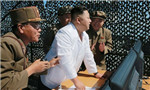China, US to pressure NK
