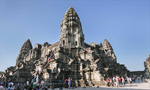 Architectural marvels attracting tourists, but experts note infrastructure hurdle