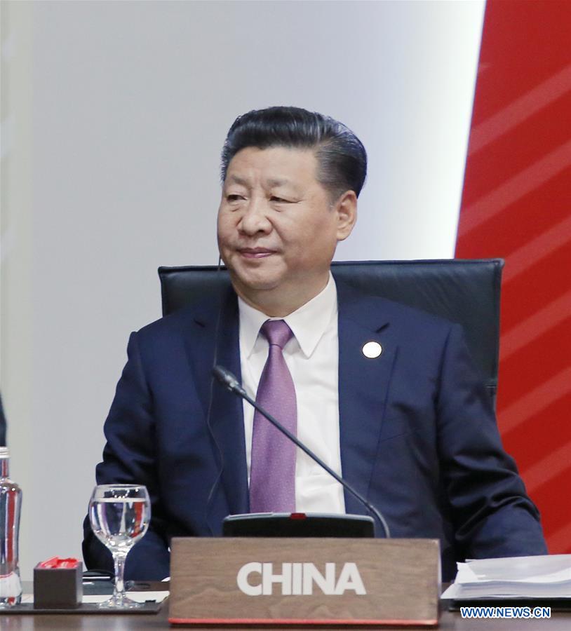 China advocates APEC leadership in economic globalization despite setbacks