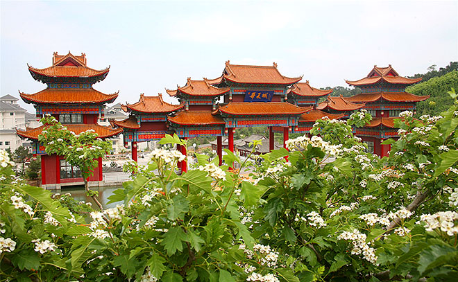 20 national tourist attractions receive 5A-level classification