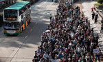 Hong Kong’s foreign judges target of criticism amid political tension