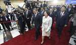 Xi calls on Moon Jae-in to cement mutual trust