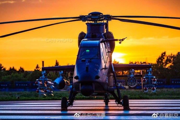 China's homegrown WZ-19E makes first flight