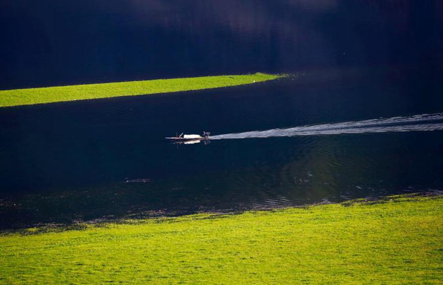 Lyujiang village – Paradise in N China