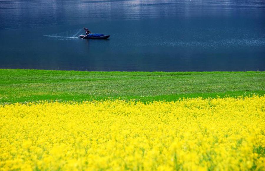 Lyujiang village – Paradise in N China