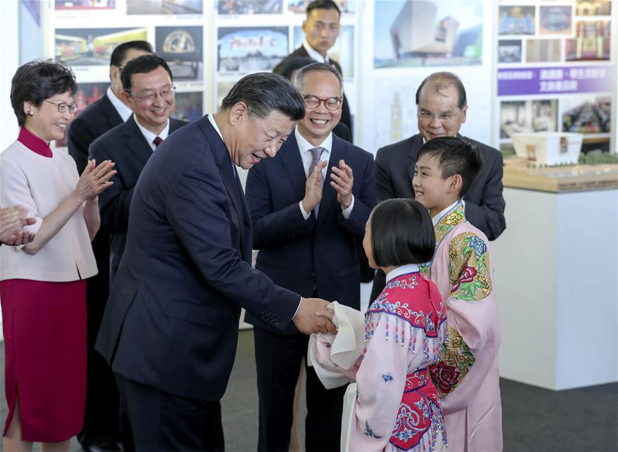 China Focus: 