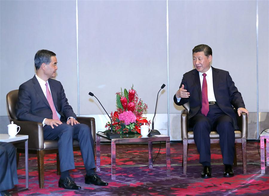 China Focus: 