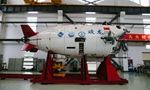 China develops manned vessel to go 11,000m deep in show of marine technological prowess